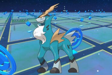 Pokemon GO: Cobalion Raid Guide