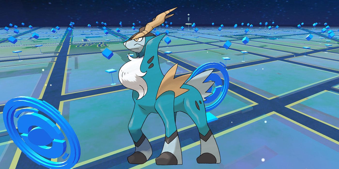 Pokemon GO: Cobalion Raid Guide