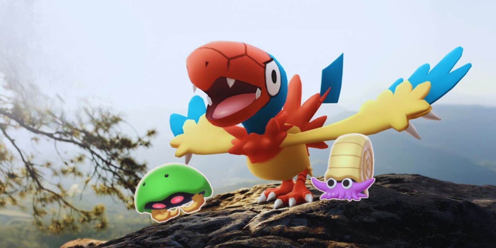 Pokemon GO Developer Offering Compensation For Recent Event Bug
