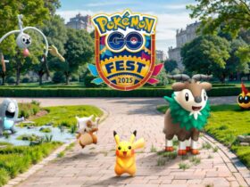 Pokémon GO Fest 2025