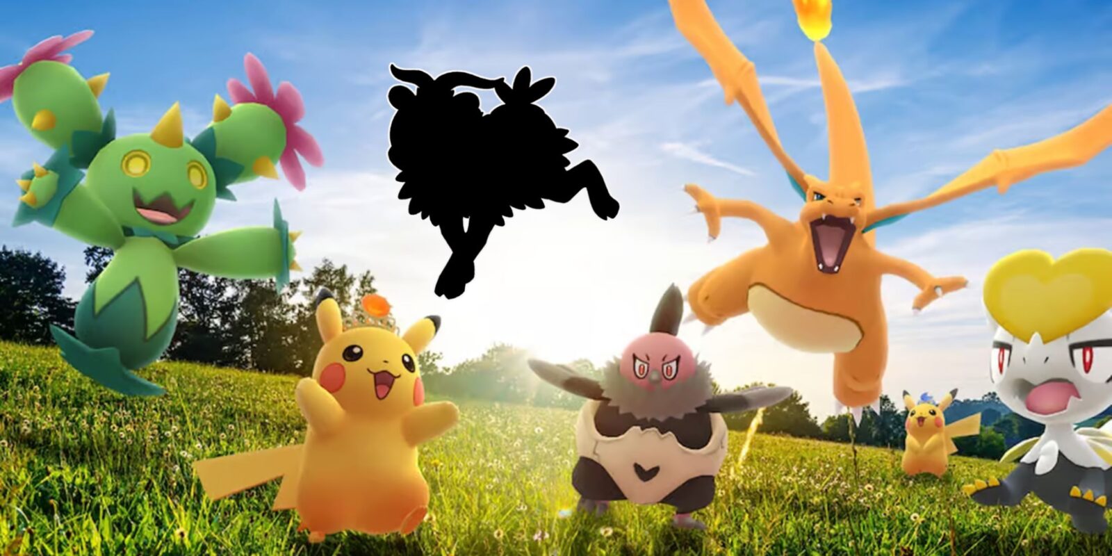 Pokemon GO Making Previously Exclusive Creature Available to All Players