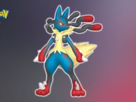 Pokemon GO Mega Lucario Raid Guide