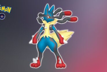 Pokemon GO Mega Lucario Raid Guide