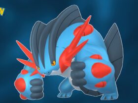 Pokemon GO Mega Swampert Raid Guide