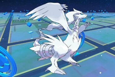 Pokemon GO: Reshiram Raid Guide