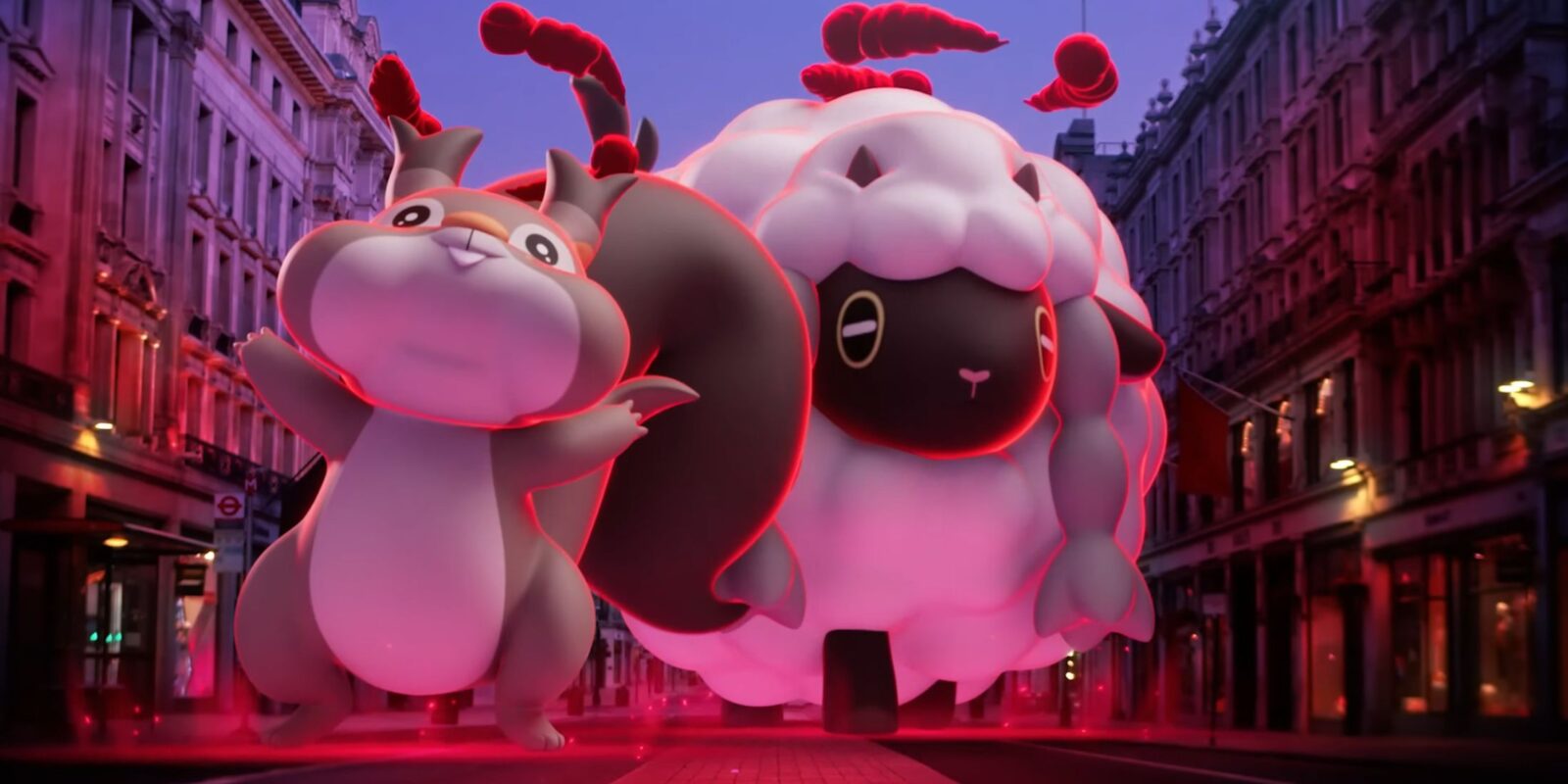 Pokemon GO Reveals New Dynamax Legendary Debuts for Might and Mastery Season