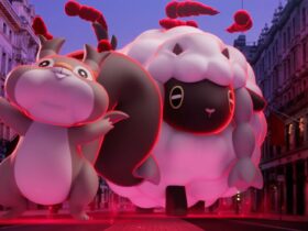 Pokemon GO Reveals New Dynamax Legendary Debuts for Might and Mastery Season