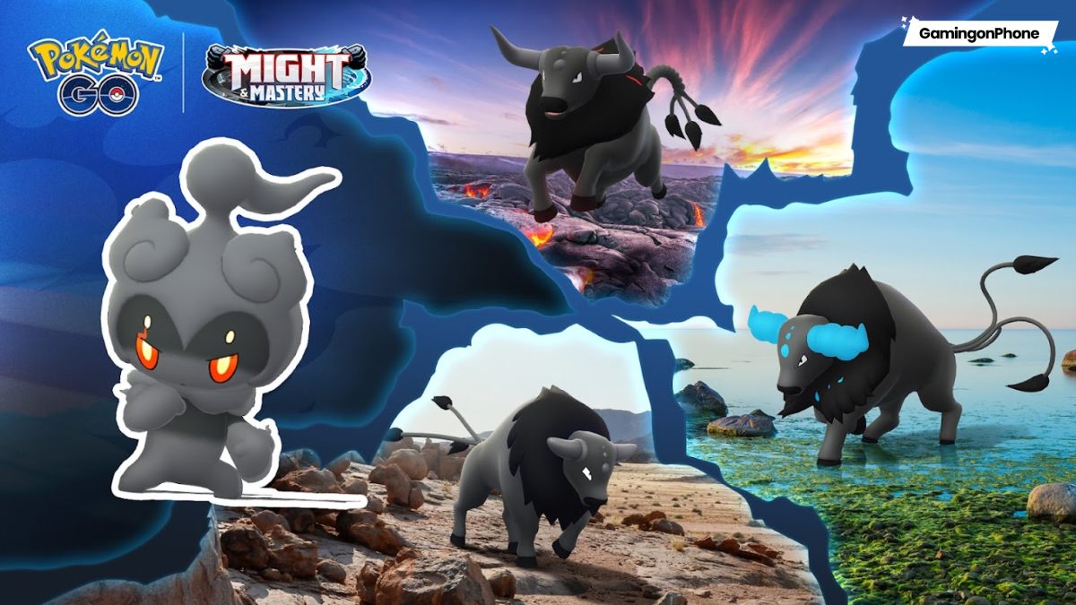 Pokémon GO Stunning Styles