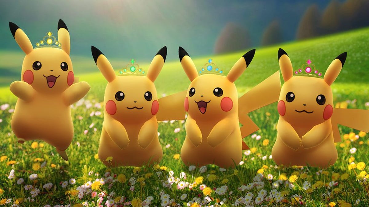 Pokemon Go Is Saudi Government's Latest Gaming Takeover