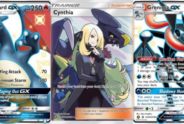 Pokemon Hidden Fates: Most Valuable Cards