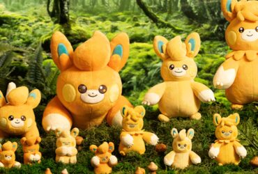 Pokemon Is Finally Selling A Life Size Plush That Doesn't Cost As Much As Real Furniture