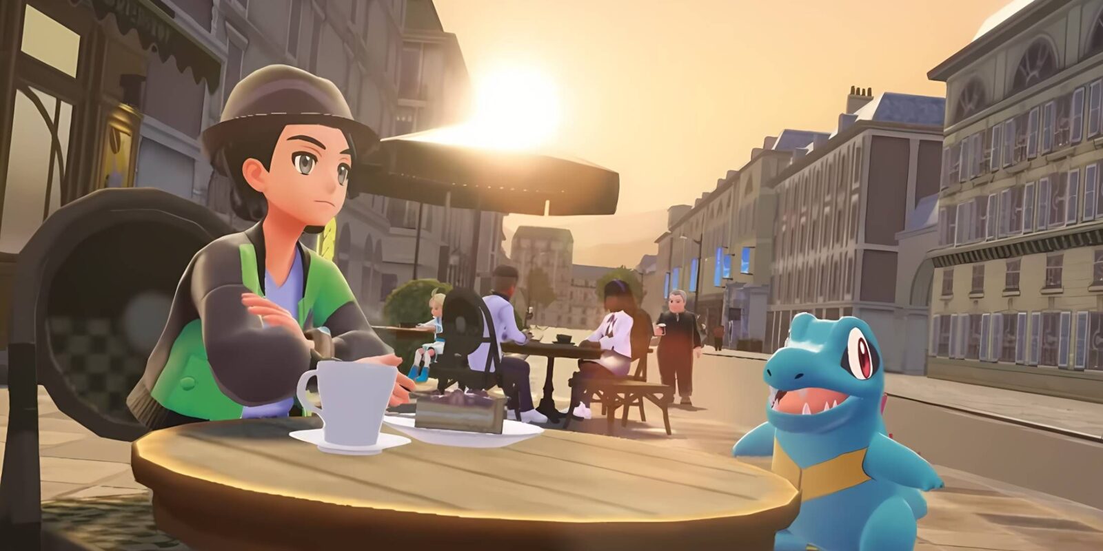 Pokemon Legends Z-A Leak Reveals New Mega Evolution for Gen 1 Pokemon