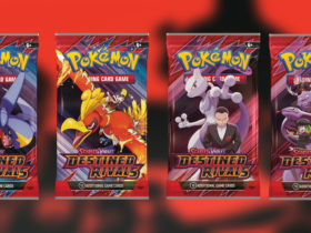 Pokemon Officially Unveils Destined Rivals TCG Set