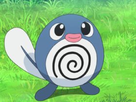 Pokemon Scarlet and Violet Player Discovers Extremely Rare Poliwag