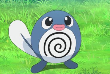 Pokemon Scarlet and Violet Player Discovers Extremely Rare Poliwag