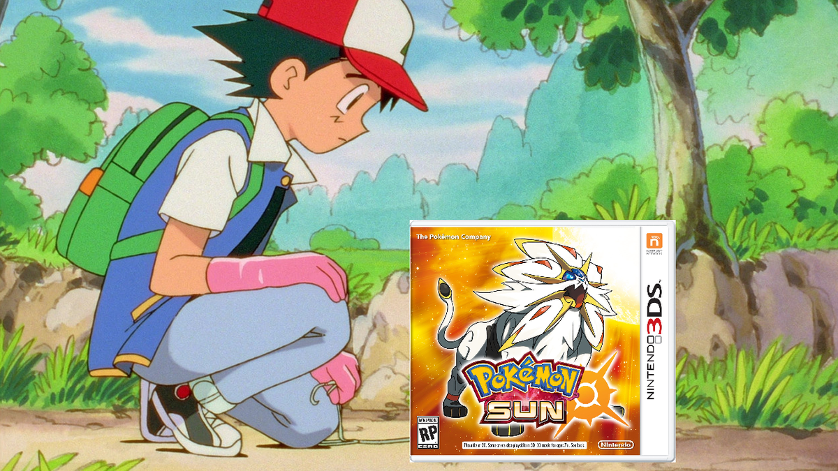 Pokemon Sun Fan Reunited With Starter They Lost 6 Years Ago