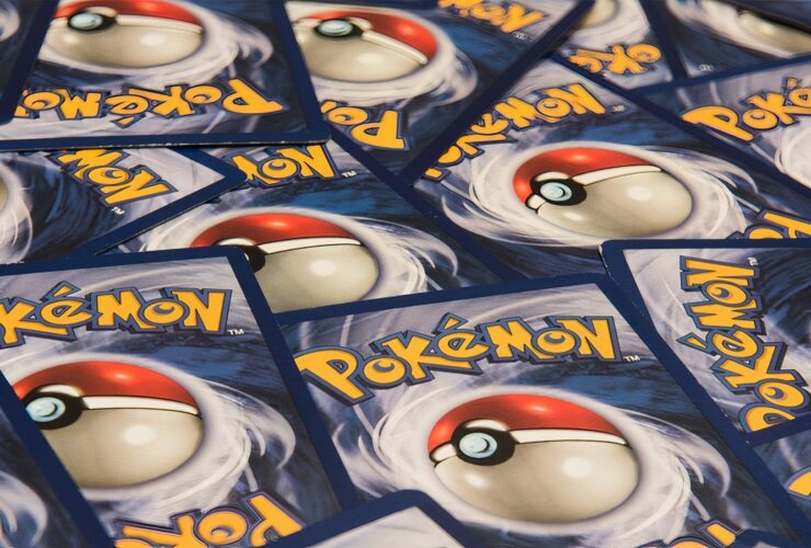 Pokemon TCG Fan Creates Impressive Mirror Based on the Cards