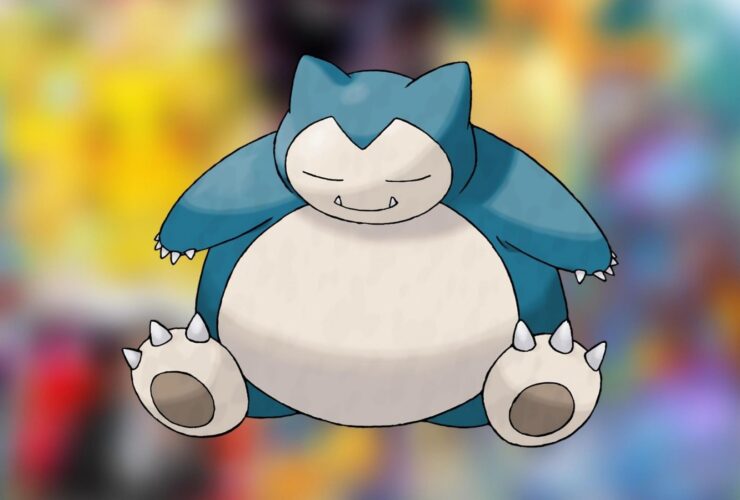 Pokemon TCG Fans Have Chance to Get 'Free' Snorlax Card