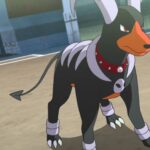 Pokemon TCG Pocket Fans Are Loving the New Houndoom Art