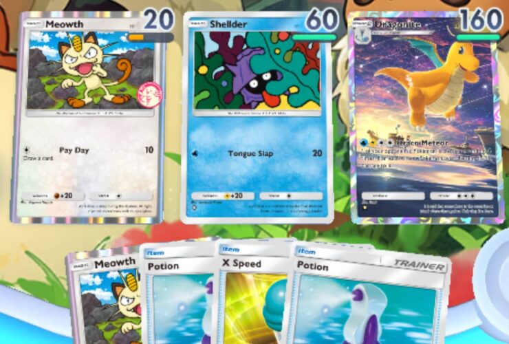 Pokemon TCG Pocket Players Want More Deck Slots