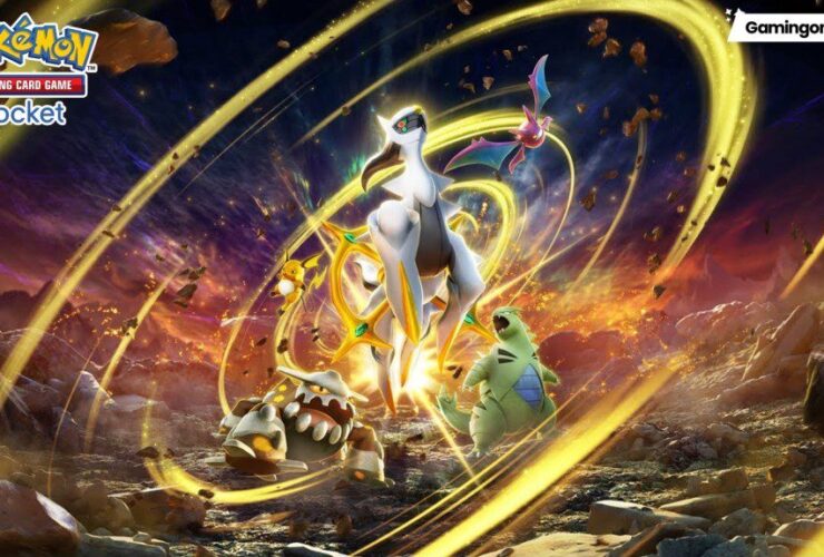 Pokémon TCG Pocket Triumphant Light expansion, Pokémon TCG Pocket