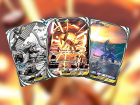 Pokemon TCG Pocket’s Latest Meta Features Arceus, Dialga, And Palkia