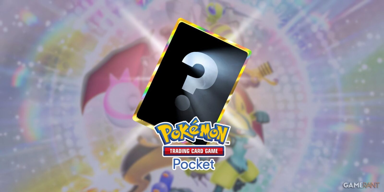 Pokemon TCG Pocket's New Crown Card Surprises Fans