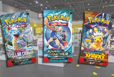 Pokémon TCG Scalping Now So Bad Official Stores Remove Packaging