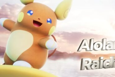 Pokemon Unite Reveals When Alolan Raichu is Coming to the Game