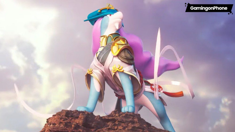 Pokémon Unite Suicune Guide