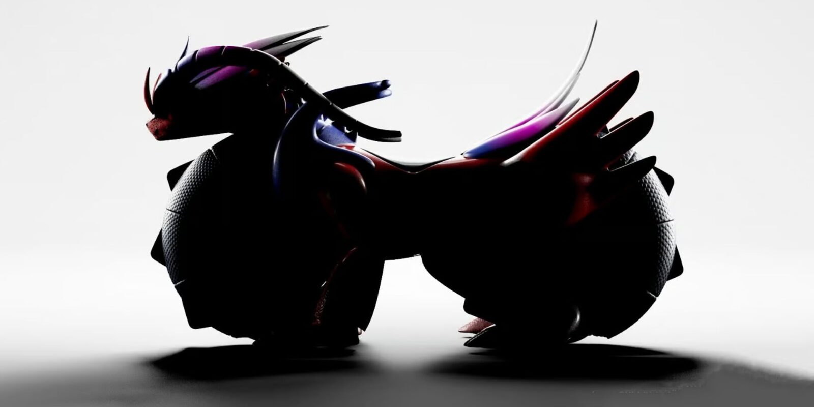 Pokemon and Honda Reveal Lifesize Koraidon Motorbike