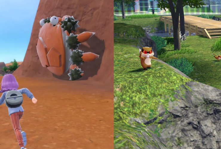 Pokémon games have become consistently ugly, and it's alright to wish they weren't