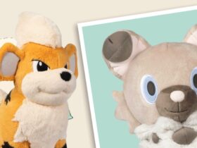 Pokemon's Comfy Friends Collection Just Got A Furry Friends Spinoff Starring Five New Plushes