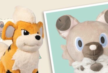 Pokemon's Comfy Friends Collection Just Got A Furry Friends Spinoff Starring Five New Plushes