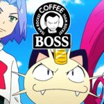 Pokemon's Team Rocket Gets Coffee Collaboration