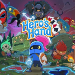 Poker-Based RPG Heros Hand Announced for Consoles and PC