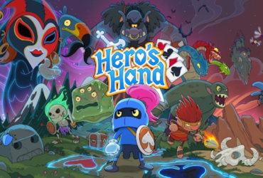 Poker-Based RPG Heros Hand Announced for Consoles and PC