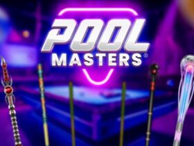 Pool Masters Soft Launch Cover