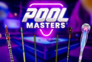 Pool Masters Soft Launch Cover