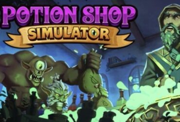 Potion Shop Simulator Review - Gamer Social Club