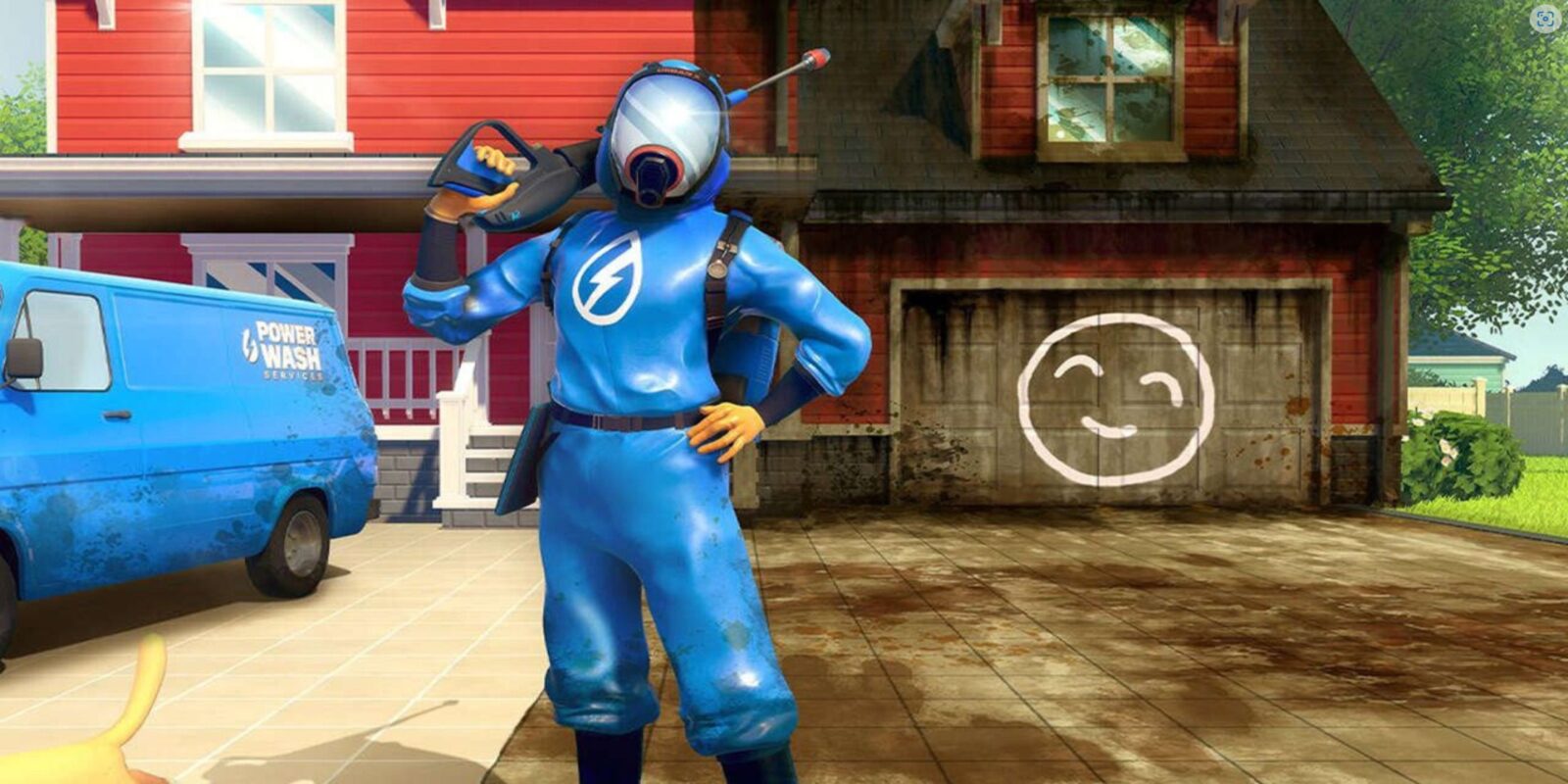 PowerWash Simulator 2 Announced, Releasing This Year
