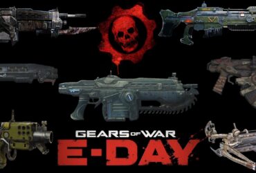 Predicting Gears of War: E-Day's Weapon List