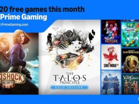 Prime Gaming February Content Update: BioShock Infinite Complete Edition, Wolfenstein: Youngblood