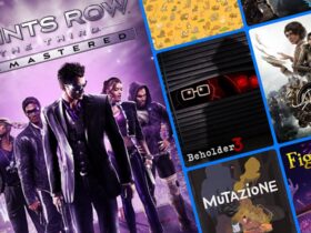 Prime Gaming members get 20 more games in March