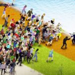 Project Zomboid update adds new location, as tribute to beloved modder who died