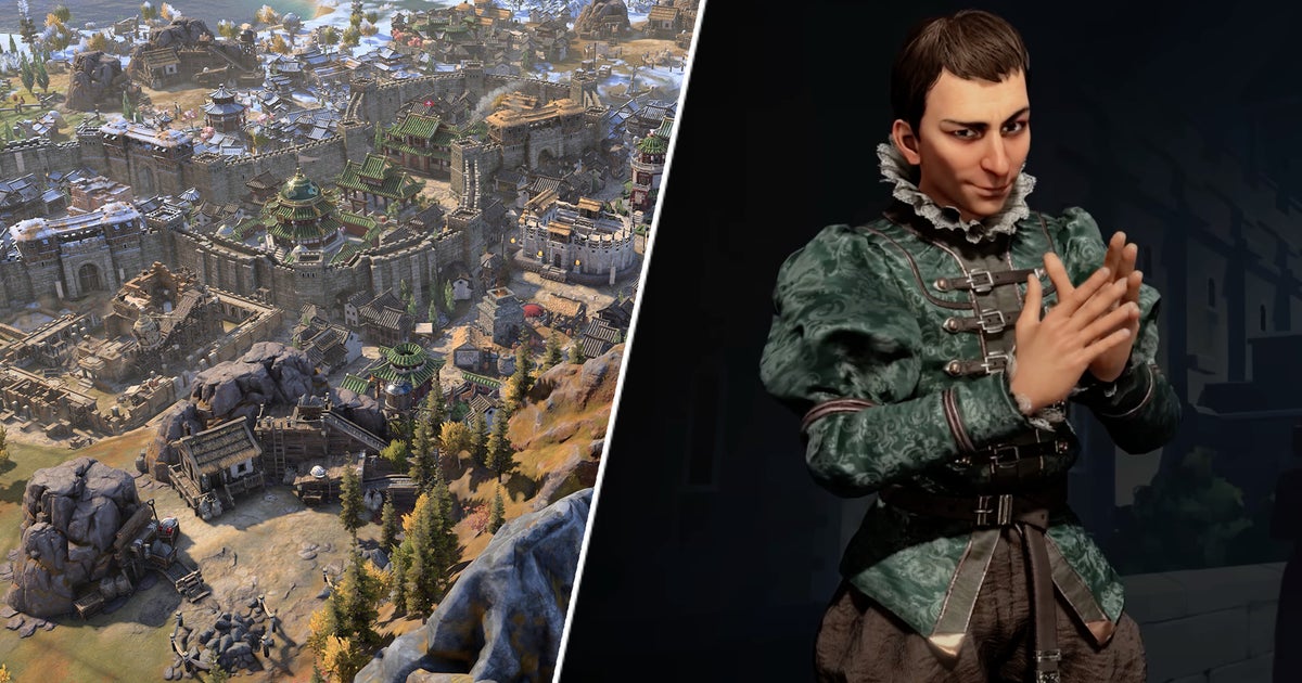 "Put him in a room, let him cook" Civilization 7 developer Firaxis announces it's hired one of the series' top modders, with players hoping that's good UI news