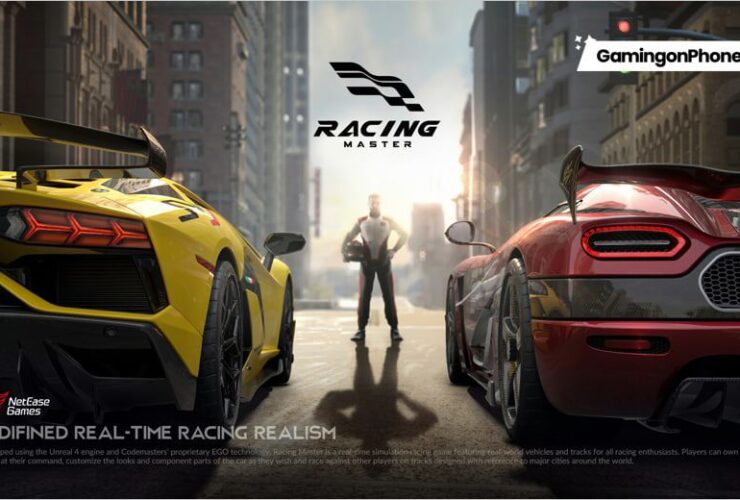 racing master beta download