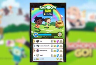 Rainbow Run Rewards And Milestones