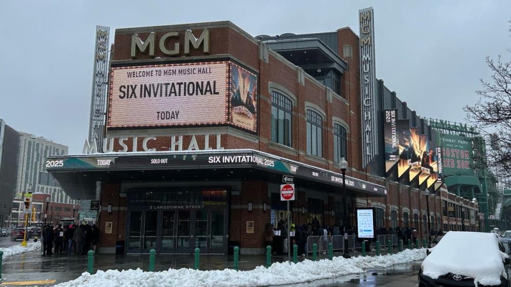 Rainbow Six Siege - The Joy of Six Invitational Boston