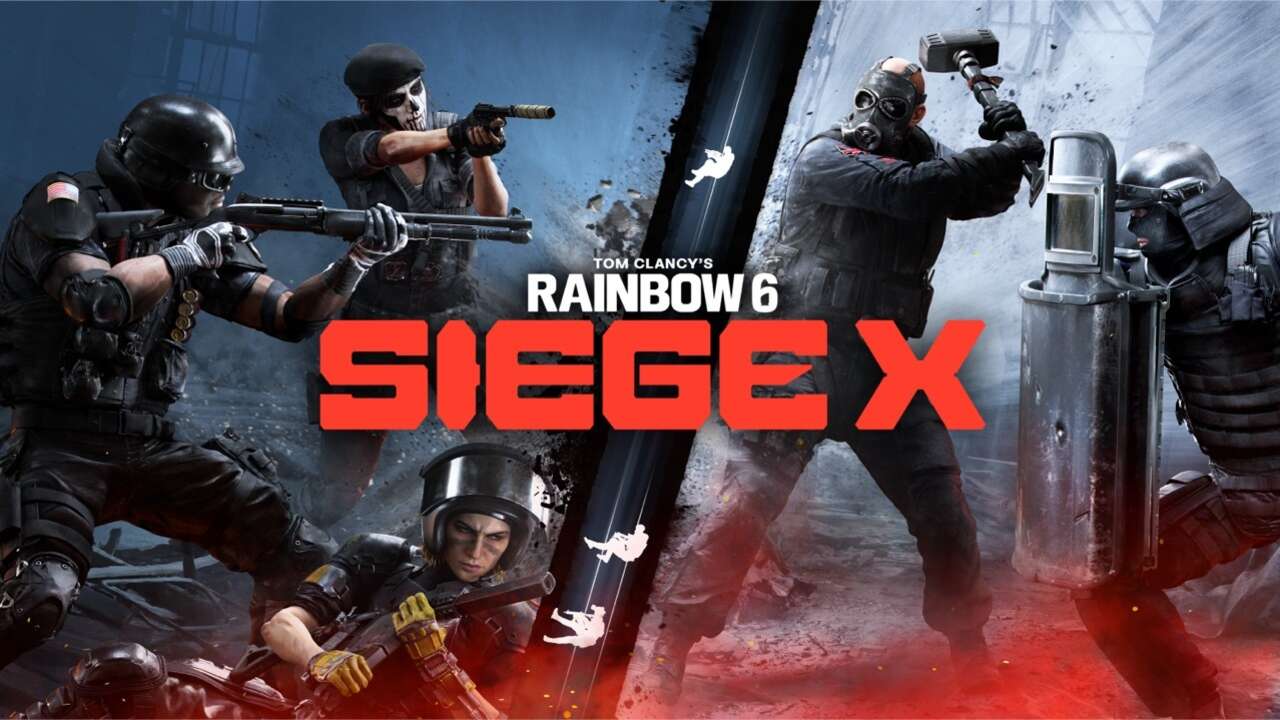 Rainbow Six Siege X Aims To Breathe New Life Into The Shooter, But Don't Call It Siege 2